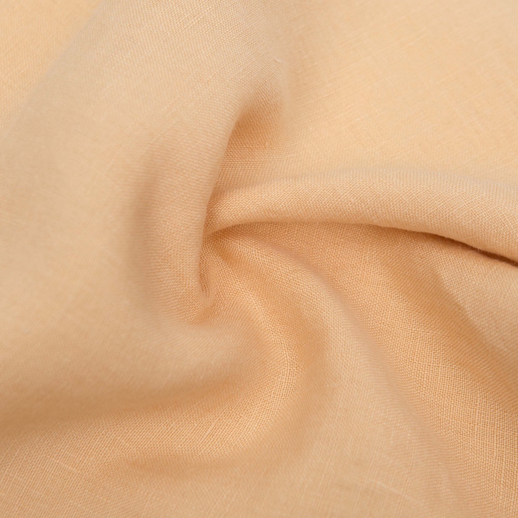 Áo Kiểu Nữ Linen Trơn Kiểu Dáng Cọc Tay Thiết Kế Vạt Bầu Thời Trang X70 - 00520055