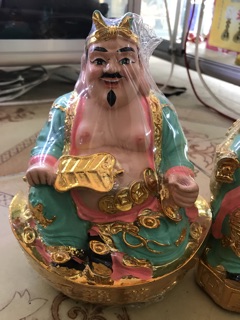 Ông địa - thần tài