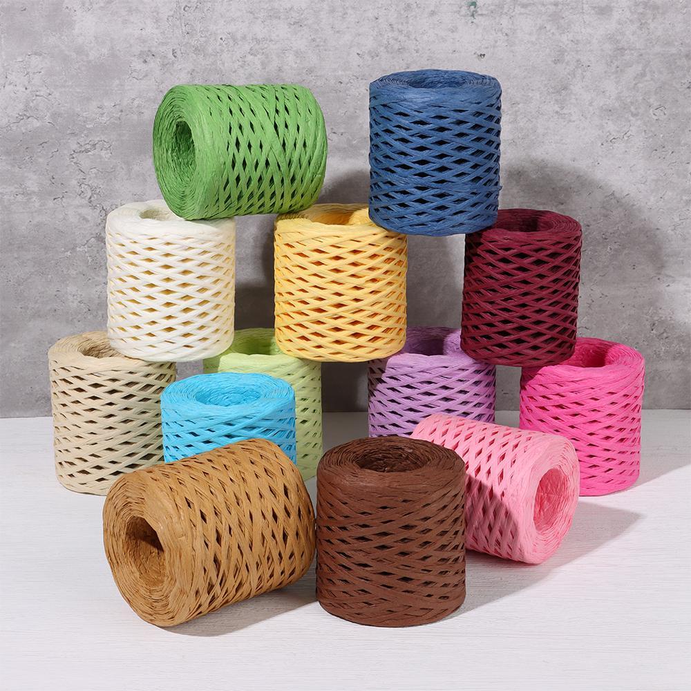Cuộn Dây Thừng Bện Dài 200m Tiện Dụng