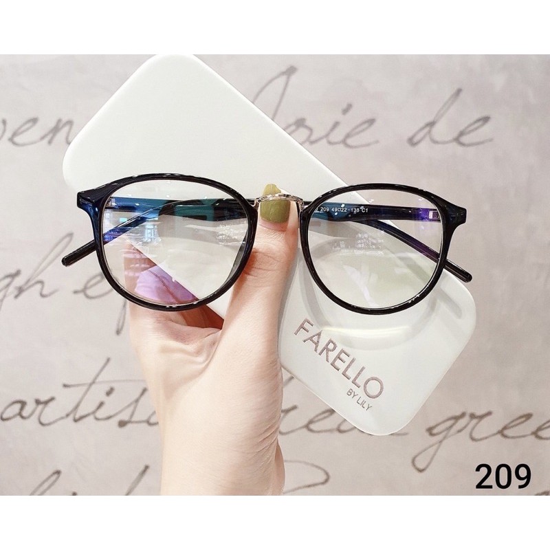 Gọng Kính Cận Dẻo Bầu Vintage Đẹp Xuất Sắc | BigBuy360 - bigbuy360.vn