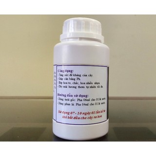 Chế phẩm sinh học Master Organic Hulk 250ml