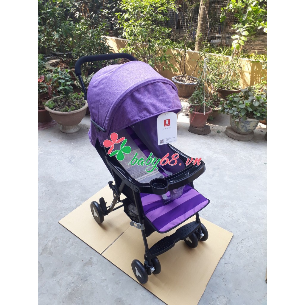 Xe đẩy cao cấp Seebaby QQ3