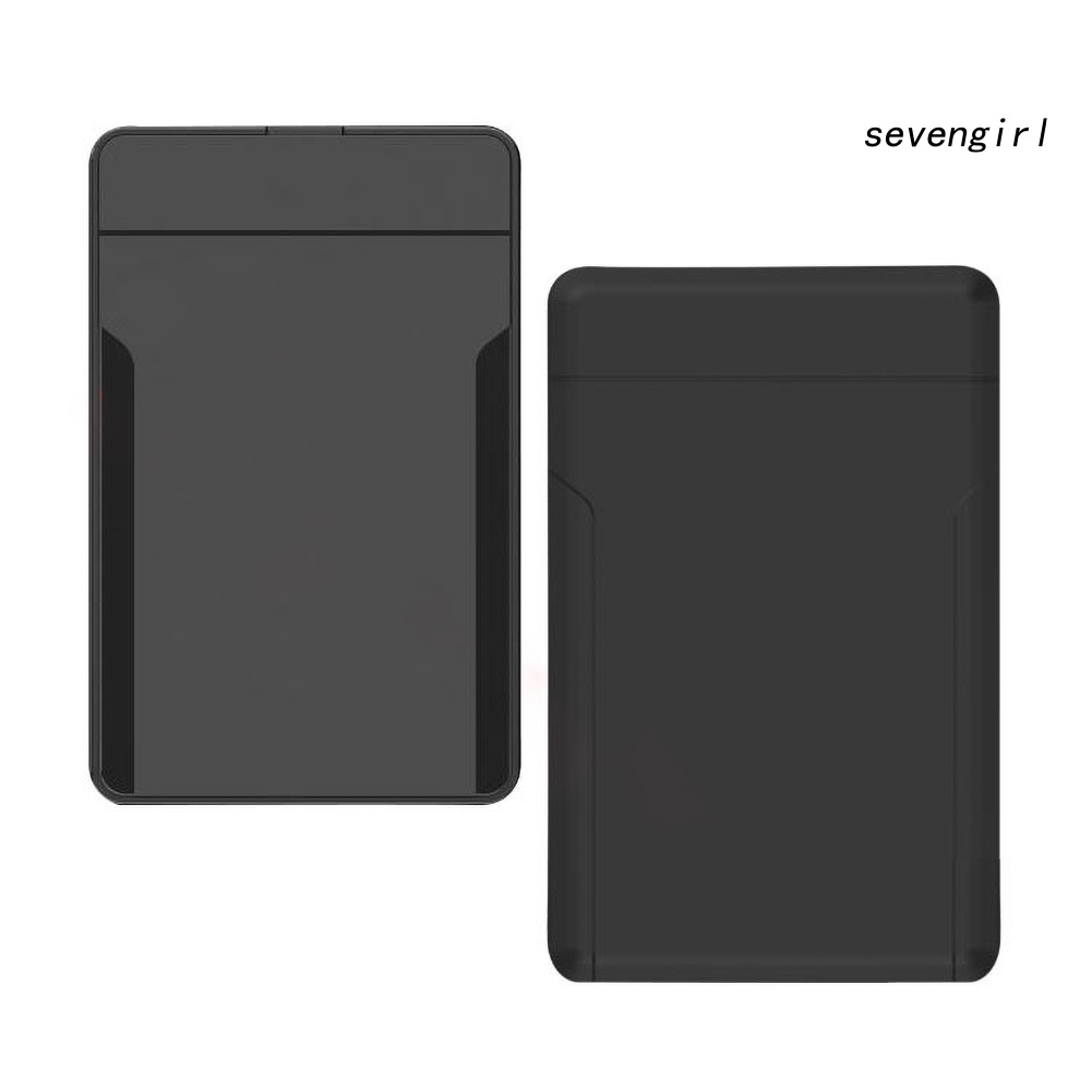 Hộp Đựng Ổ Cứng Ngoài Sev-Usb3.0 / 2.0 2.5inch Sata Ssd Cho Laptop | BigBuy360 - bigbuy360.vn