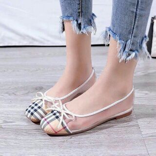Giày bệt nơ còn sz 39