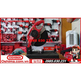 Máy cắt sắt oshima os 2000