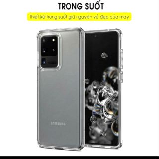 Ốp lưng samsung S20 / S20 plus / S20 Ultra siêu trong , siêu bền , siêu bảo vệ hiệu OU CASE