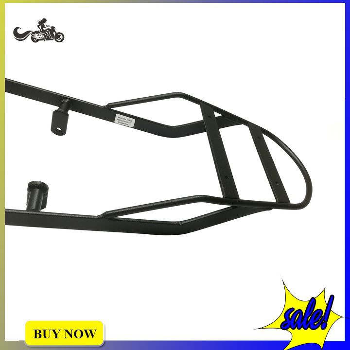 Baga sau Givi gắn xe máy Future, Wave - Phân phối chính hãng