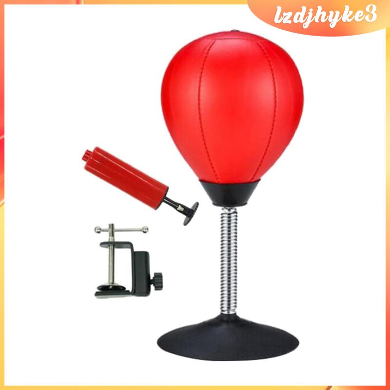 Bộ Dụng Cụ Luyện Tập Đấm Bốc Để Bàn lzdjhyke3