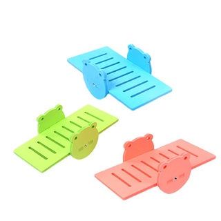 Bập bênh gỗ cho hamster, Sóc