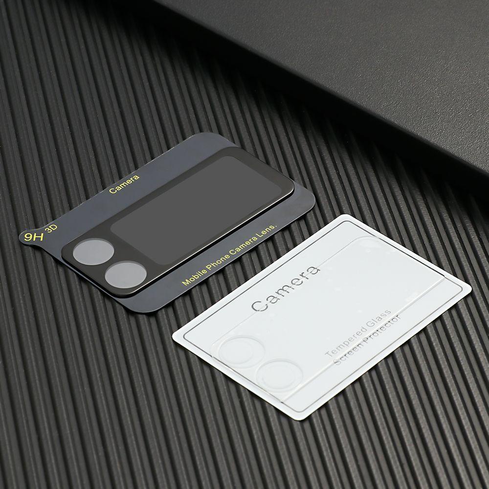 BTLIMER Kính Cường Lực Bảo Vệ Camera Cho Samsung Galaxy Z Flip 3