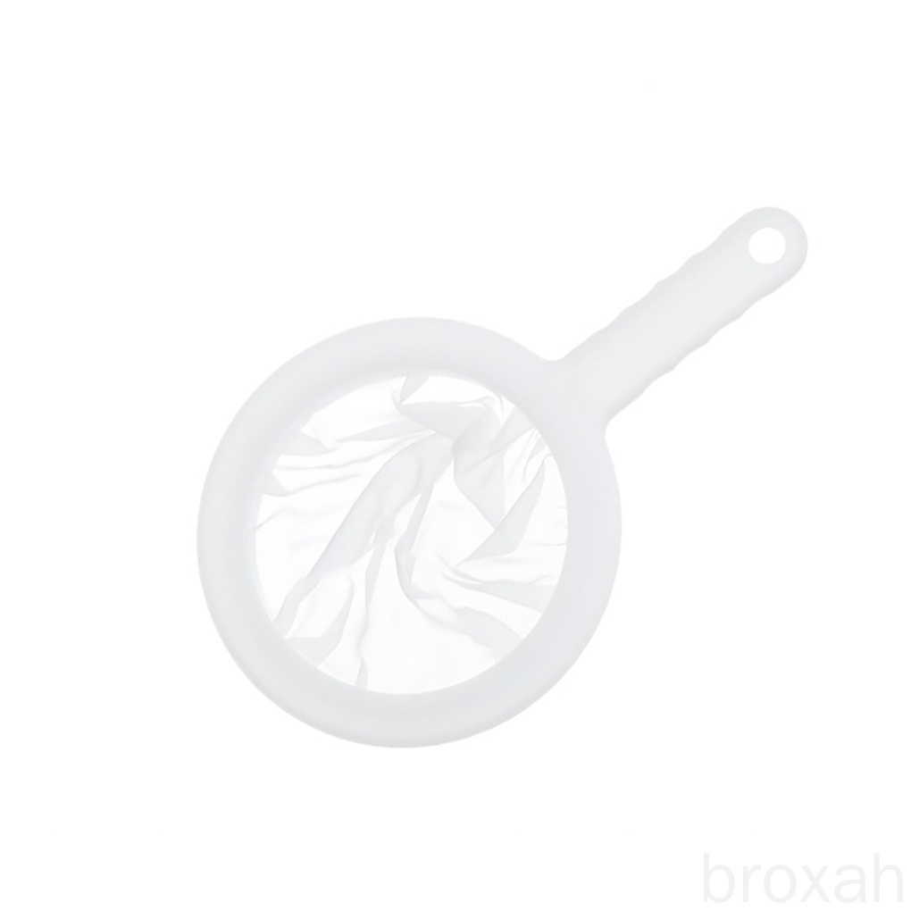 Lưới Lọc Sữa Đậu Nành Bằng Nylon Siêu Mịn Tiện Dụng Cho Nhà Bếp