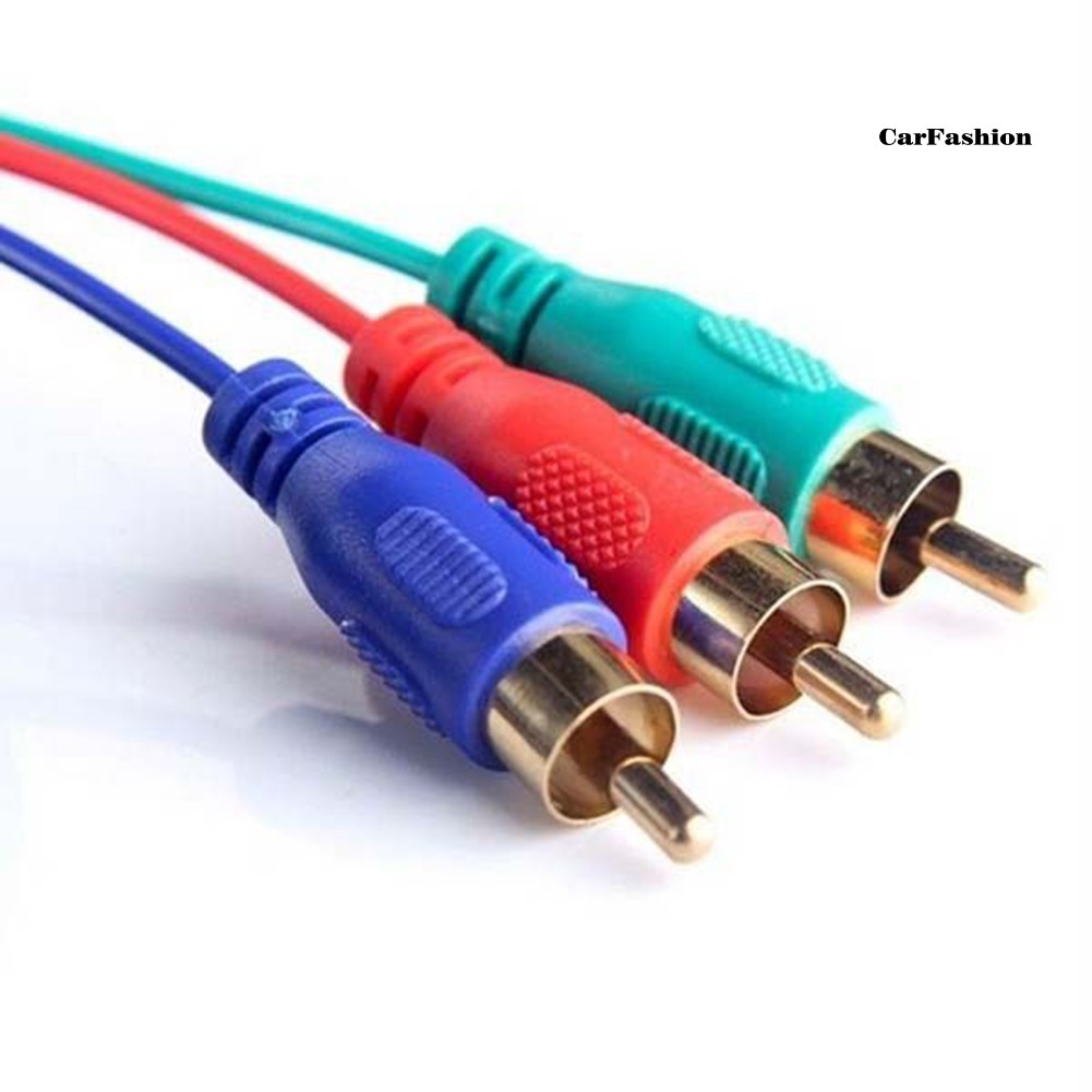 Cáp Chuyển Đổi Chs1m Hdmi Sang 3 Rca