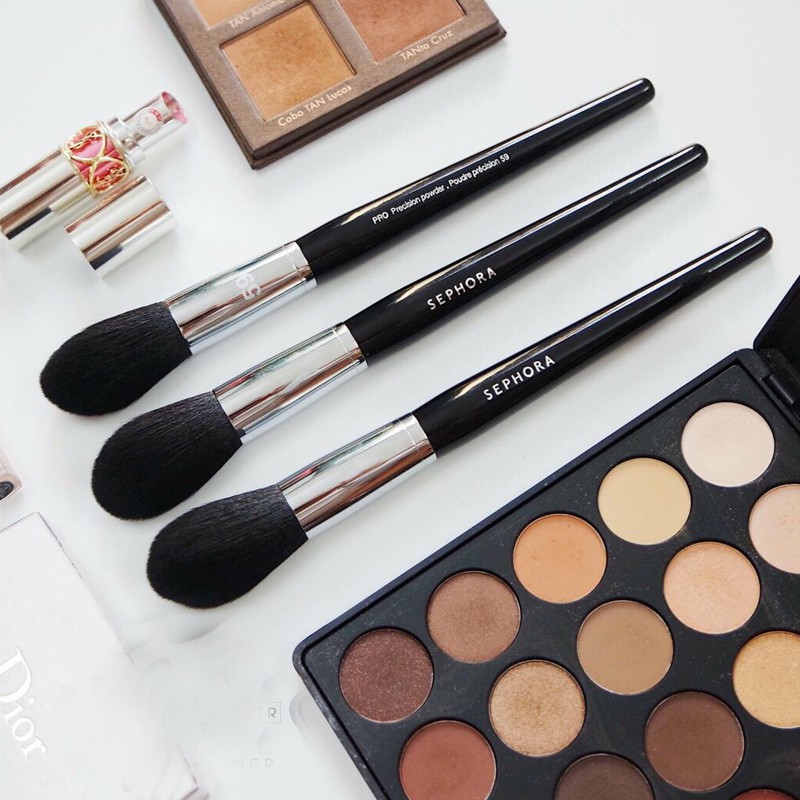 Cọ Trang Điểm Cho Má Hồng Sephora Số 59