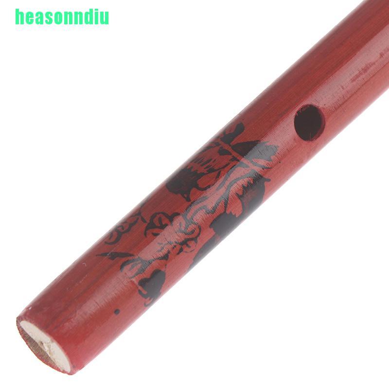Sáo Trúc 6 Lỗ Truyền Thống Dành Cho Học Sinh Tiện Dụng