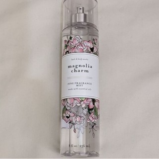 🤎 𝐁𝐨𝐝𝐲𝐦𝐢𝐬𝐭𝐯𝐧 - Xịt Thơm Magnolia Charm Bath and Body Works 🤎