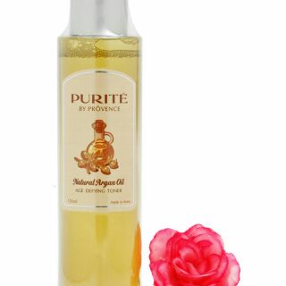 Nước Hoa Hồng Chống Lão Hóa Argan Oil Age Defying Toner Purite By Provence
