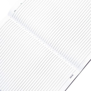 Combo 2 cuốn sổ kẻ ngang 200 trang Patterns (4530)
