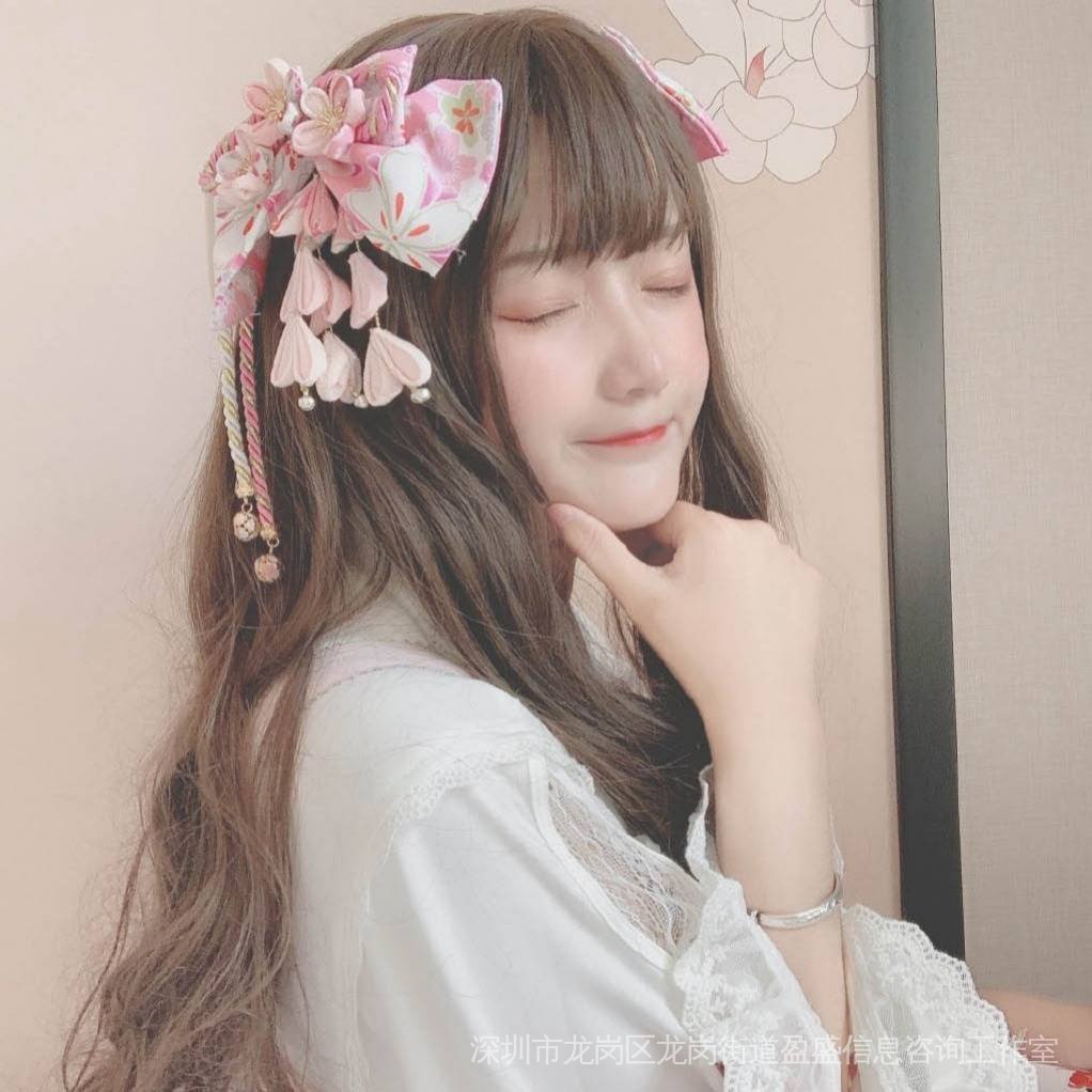 Tóc Giả Dài Xoăn Tự Nhiên Màu Xám Nhạt Phong Cách Lolita