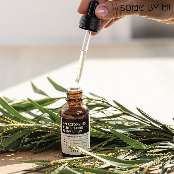 Tinh Chất Dưỡng Trắng Chống Lão Hóa Nuôi Dưỡng Làn Da Sáng Mịn Some By Mi Galactomyces Pure Vitamin C Glow Serum 30ml | BigBuy360 - bigbuy360.vn
