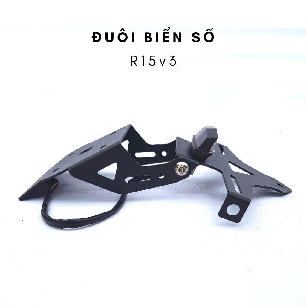 Đuôi biển số Yamaha R15