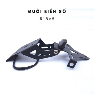 Đuôi biển số Yamaha R15 pad biển số r15