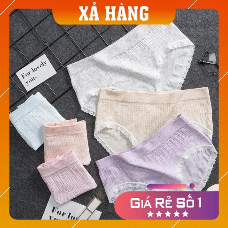 [Giá huỷ diệt] QUẦN MẶC VÁY TAM GIÁC KHÁNG KHUẨN TÚI ZIP cao cấp | BigBuy360 - bigbuy360.vn