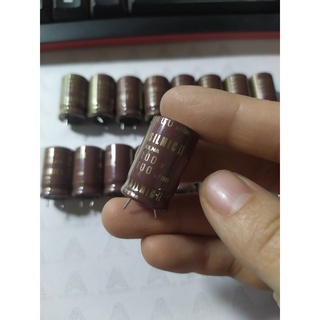 Tụ enla 100uf 100v (silmic) RK-183