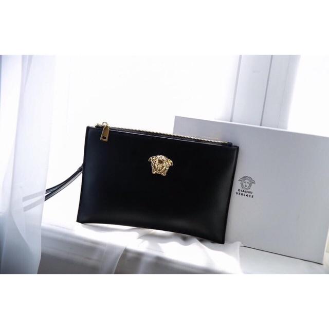 ☘️☘️Clutch Versace, kèm móc tay☘️☘️