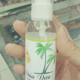 Dưỡng chất dầu dừa
