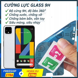Dán cường lực dẻo nano Google Pixel 4