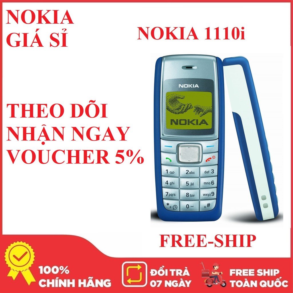 Điện thoại Nokia Giá Sỉ - Nokia 1110i - Everythingstore1983