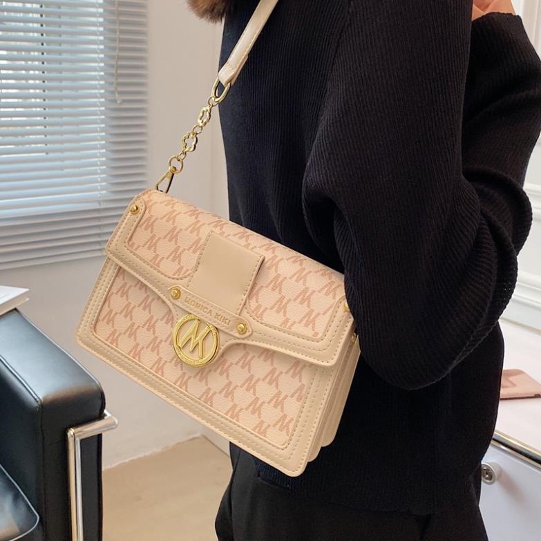 Túi xách nữ túi đeo chéo kẹp nách đẹp đeo vai giá rẻ công sở Hàn Quốc MK dây bản to TX0003 Hana Bags