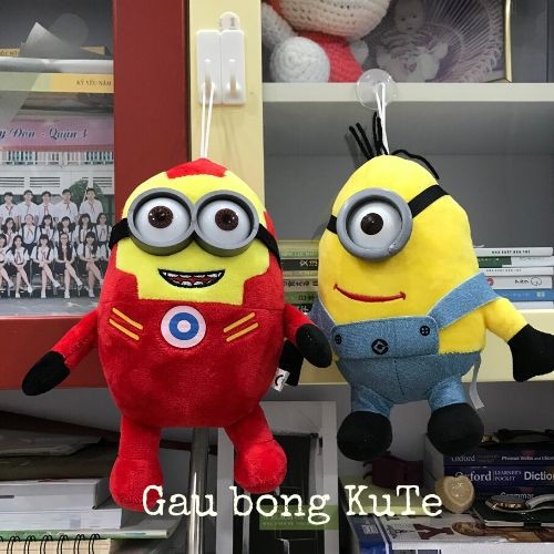 Gấu bông - Minion 20cm