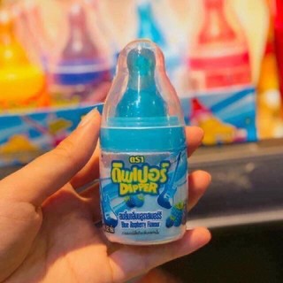 Kẹo bình sữa chấm bột Thái Lan
