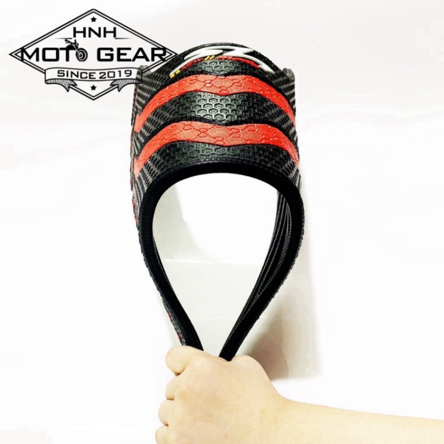 Thảm Để Chân Cao Su SH Mode 2020 Đỏ Thái Lan