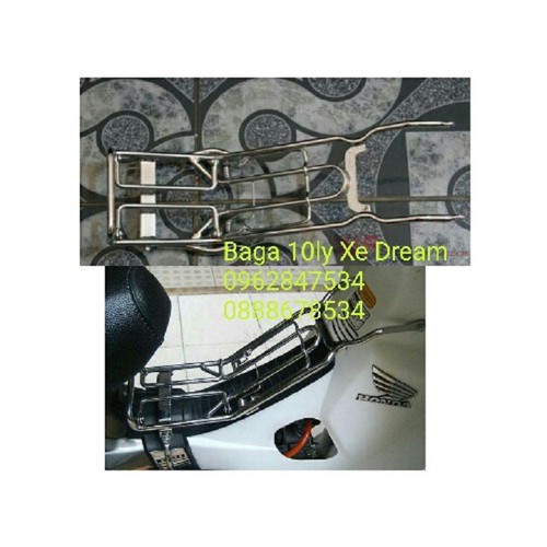 Baga 10ly D ream - Vindecal BD