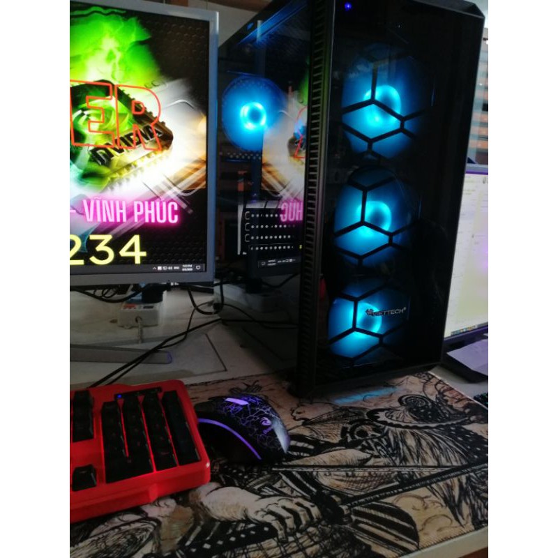 bộ pc gaming