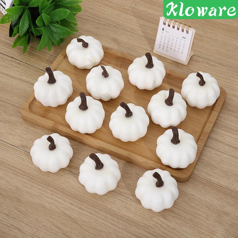 Bí Ngô Mini Trang Trí Halloween