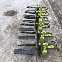 cưa xích điện Ryobi 2300W