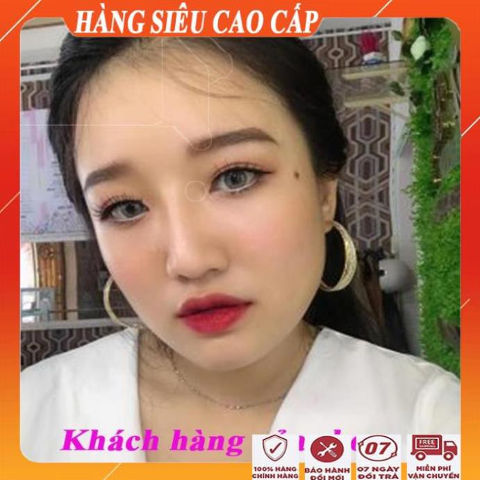 [FreeShip - HÀNG SIÊU CAO CÁP] Son lì đẹp lâu trôi golden rose lipstick/Son môi cao cấp không lem, không khô môi