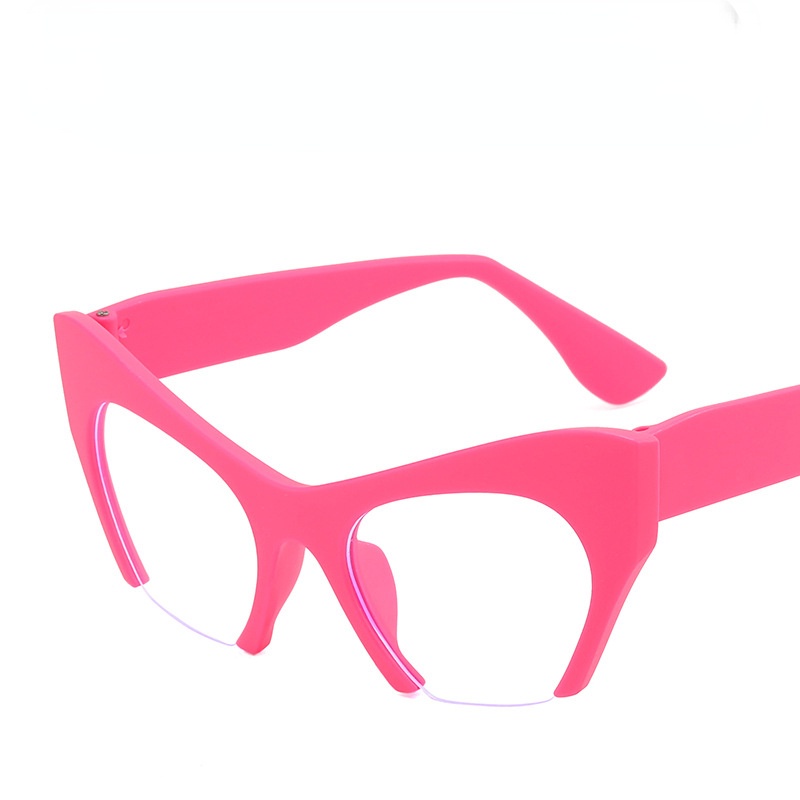 Mắt Kính Chống Bức Xạ TR90 Thời Trang Cho Nam Và Nữ