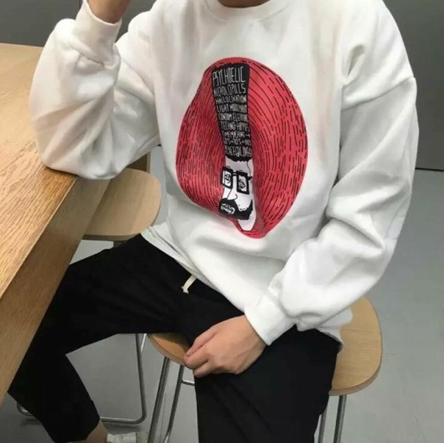 Sweater PSY cho nam và nữ