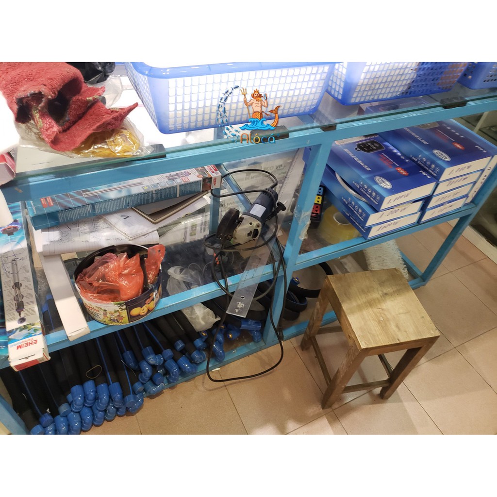 Thanh sủi tạo bọt khí Oxy cho bể cá cảnh dài 40cm