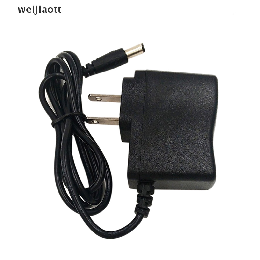 weijiaott 12V 0.5A AC/DC Adapter Charger Power Supply for CCTV Security DVR Camera WT