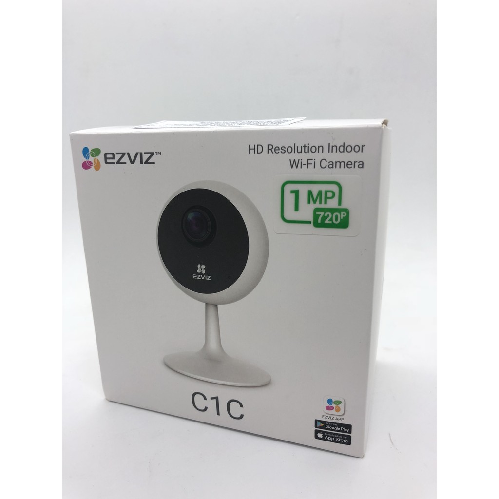 Camera wifi trong nhà EZVIZ C1C 720P Chính hãng | BigBuy360 - bigbuy360.vn