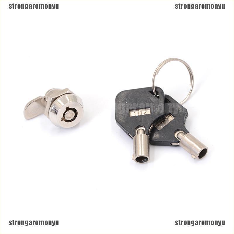 Ổ Khóa Cửa Tủ Bằng Hợp Kim Kẽm Tiện Dụng