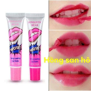 (XÃ KHO) Son xăm WOW Hàn Quốc