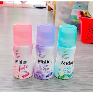 Lăn Khử Mùi MISTINE Thái Lan 35ml chính hãng