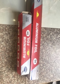 Màng nhôm bọc thực phẩm