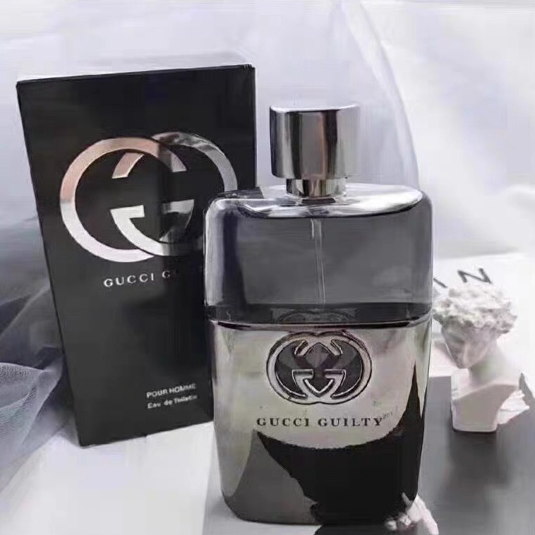 Nước Hoa Nam Gucci Guilty EDP 90ml - Dầu Thơm GUCCI Tình Yêu-Dịu Dàng♥QuyếnRũ
